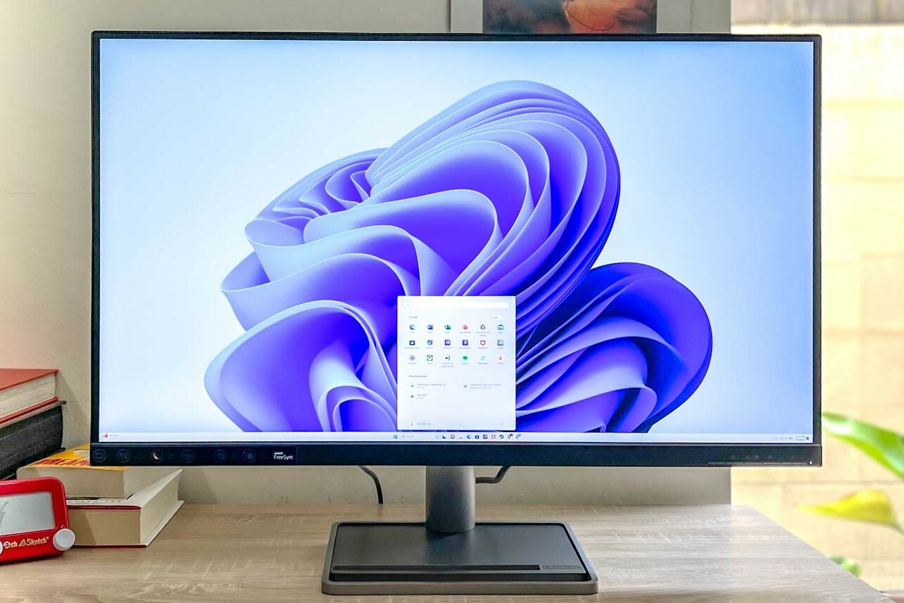 monitor lenovo
