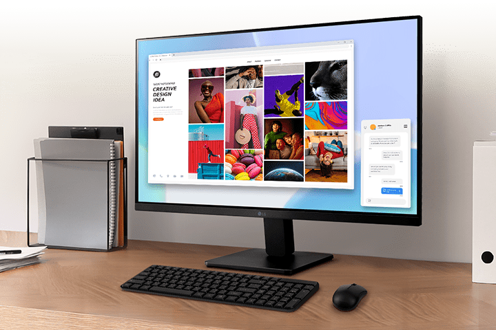 monitor OLED LG