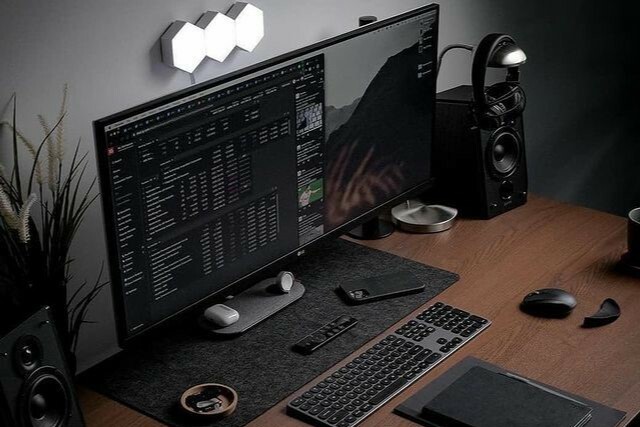 monitor pc