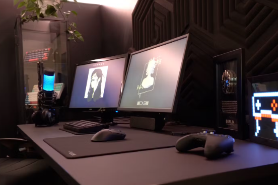 monitor para oficina