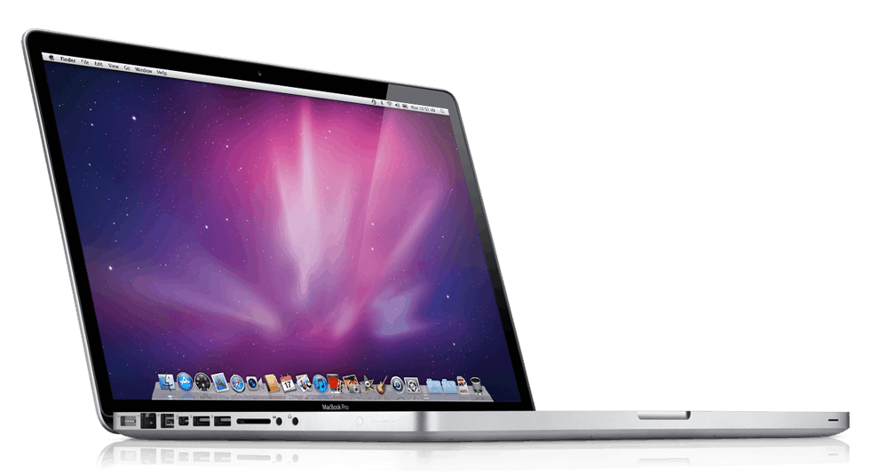 MacBook Pro de 15 pulgadas reacondicionada