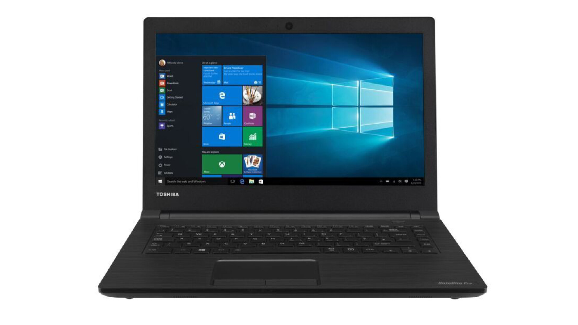 comprar portátil Toshiba de segunda mano
